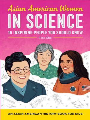 cover image of Asian American Women in Science